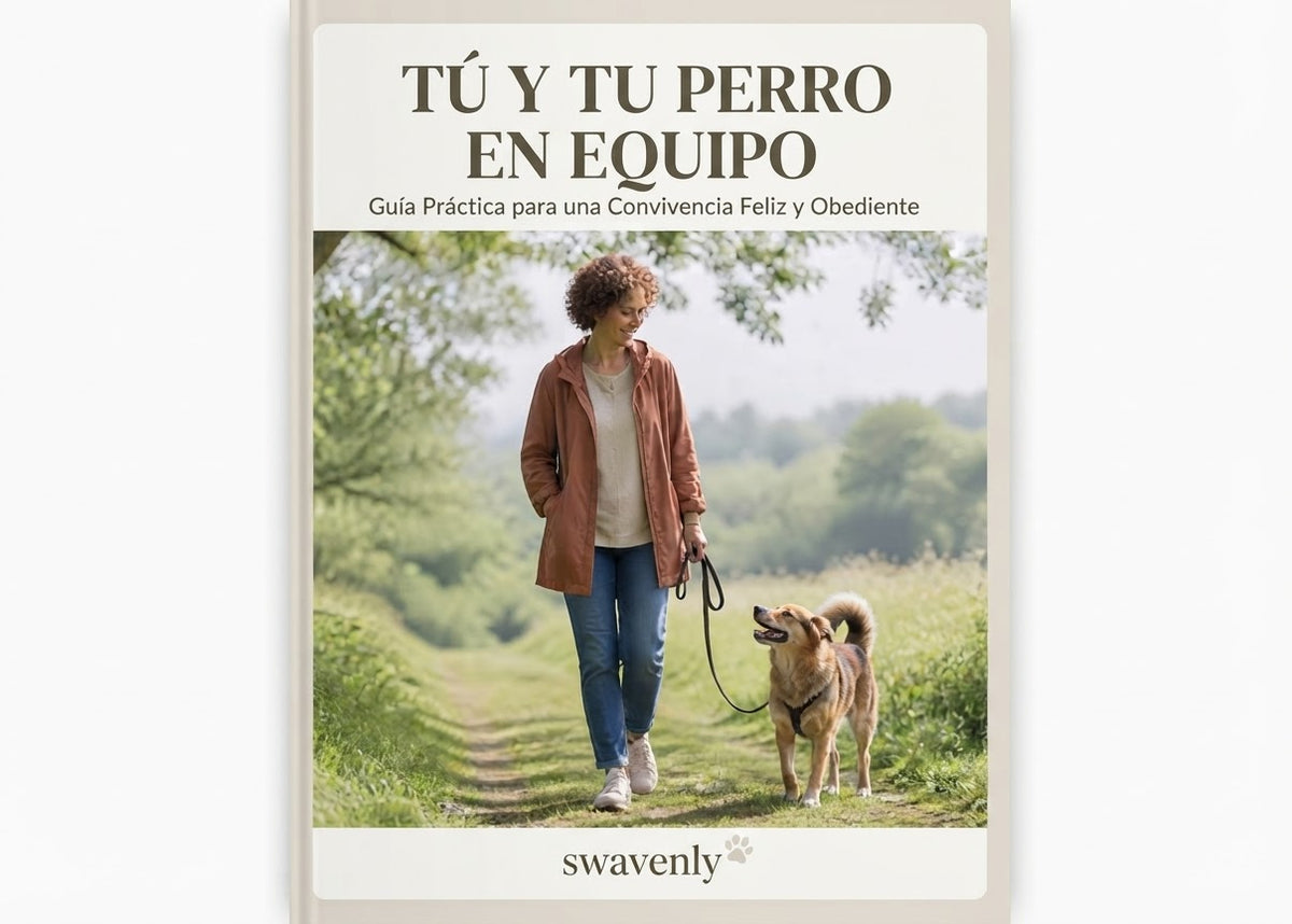 Tu perro y tú, en equipo: Guía esencial de adiestramiento amable (Ebook PDF)